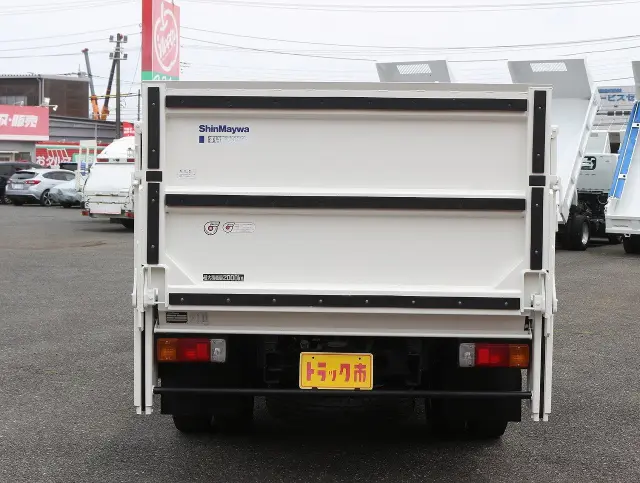 日野 デュトロ TKG-XZU685M(4WD)の写真6