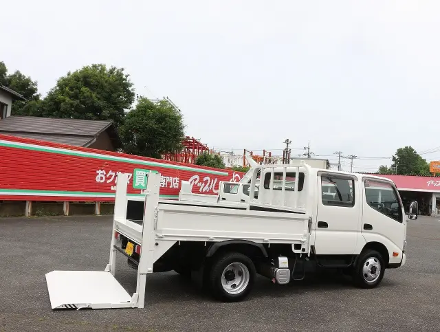 日野 デュトロ TKG-XZU685M(4WD)の写真14