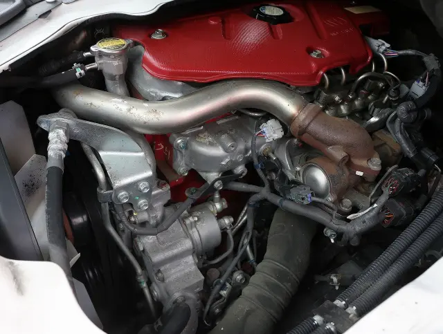 日野 デュトロ TKG-XZU685M(4WD)の写真24