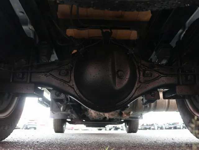 日野 デュトロ TKG-XZU685M(4WD)の写真26