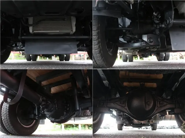 日野 デュトロ TKG-XZU685M(4WD)の写真27