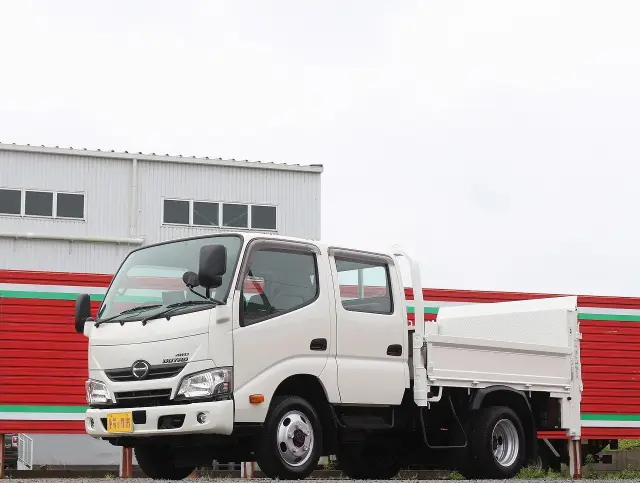 日野 デュトロ TKG-XZU685M(4WD)の写真50