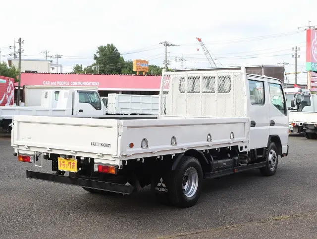三菱 キャンター TPG-FEA20(2WD)の写真2