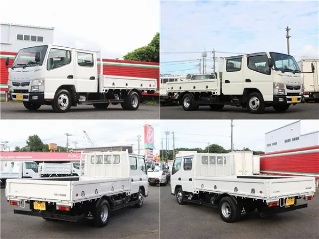 三菱 キャンター TPG-FEA20(2WD)の写真7