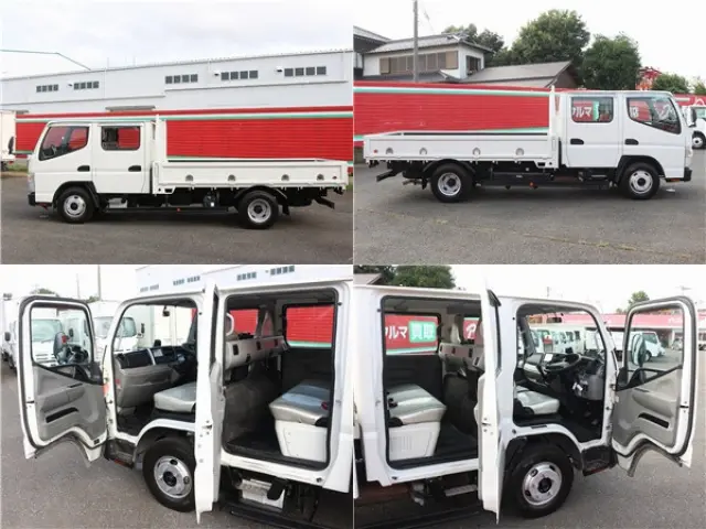 三菱 キャンター TPG-FEA20(2WD)の写真8