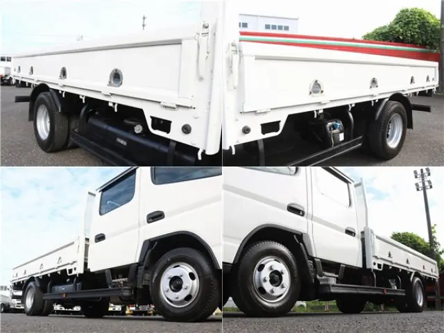 三菱 キャンター TPG-FEA20(2WD)の写真11