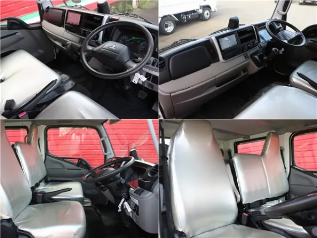 三菱 キャンター TPG-FEA20(2WD)の写真12
