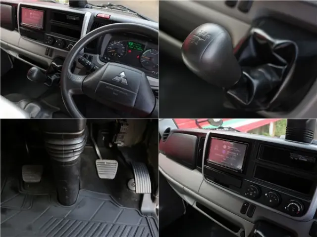 三菱 キャンター TPG-FEA20(2WD)の写真14
