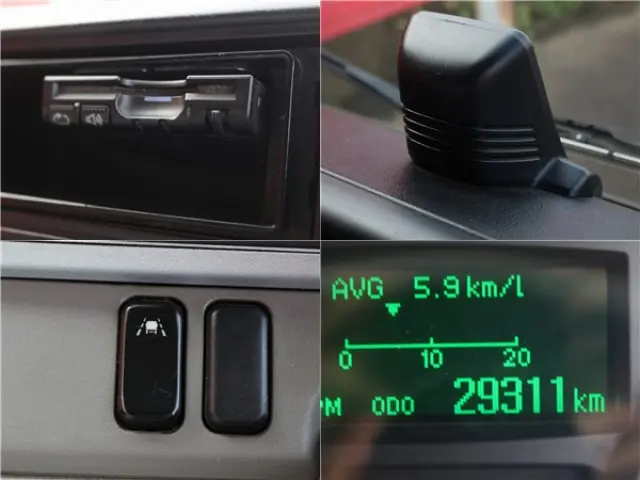 三菱 キャンター TPG-FEA20(2WD)の写真16