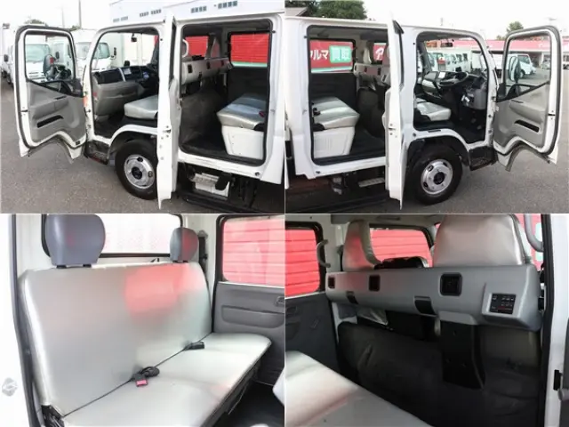 三菱 キャンター TPG-FEA20(2WD)の写真17