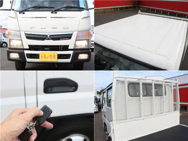 三菱 キャンター TPG-FEA20(2WD)の写真20