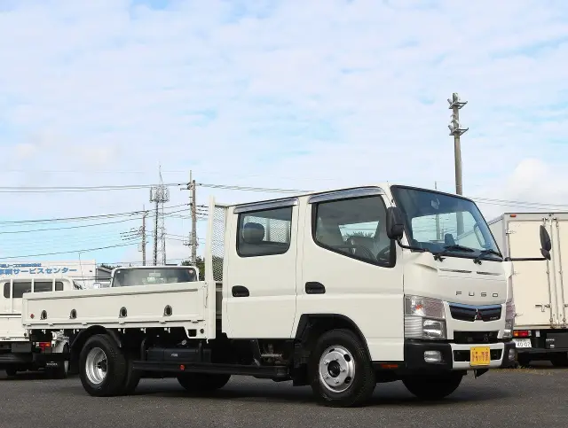 三菱 キャンター TPG-FEA20(2WD)の写真25