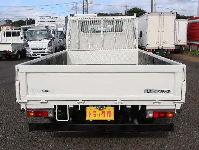 三菱 キャンター TPG-FEA20(2WD)の写真32