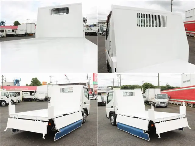 三菱 キャンター TPG-FBA30(2WD)の写真7