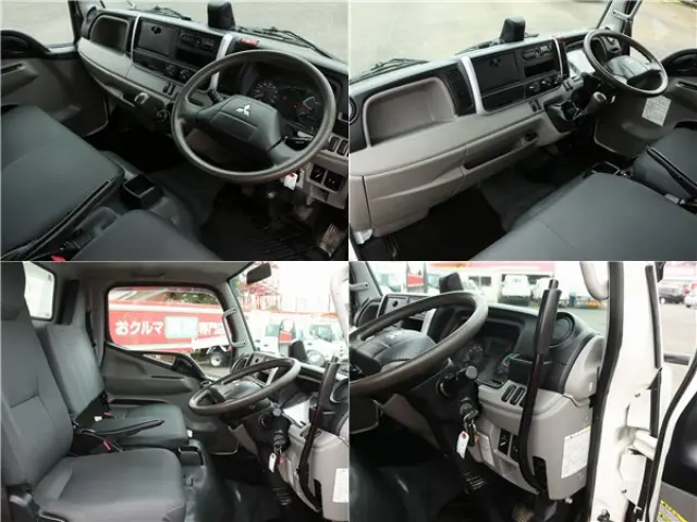 三菱 キャンター TPG-FBA30(2WD)の写真8