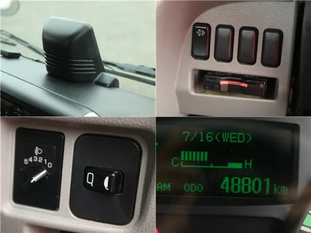 三菱 キャンター TPG-FBA30(2WD)の写真11