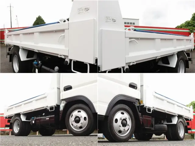 三菱 キャンター TPG-FBA30(2WD)の写真12