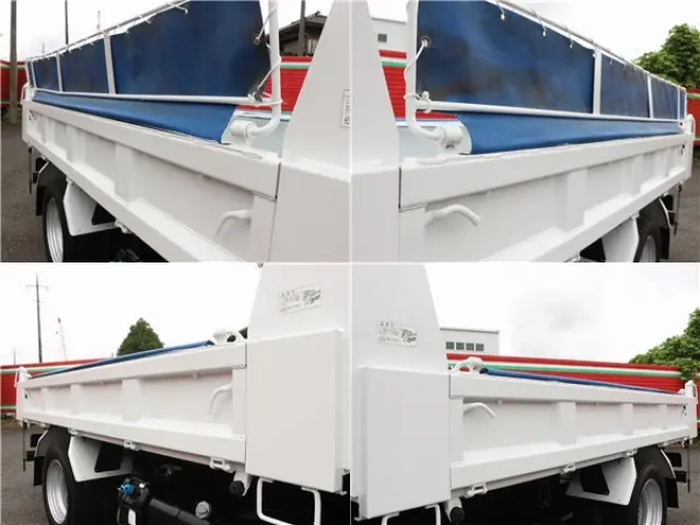 三菱 キャンター TPG-FBA30(2WD)の写真13