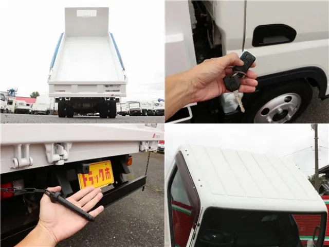 三菱 キャンター TPG-FBA30(2WD)の写真14