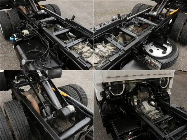 三菱 キャンター TPG-FBA30(2WD)の写真15