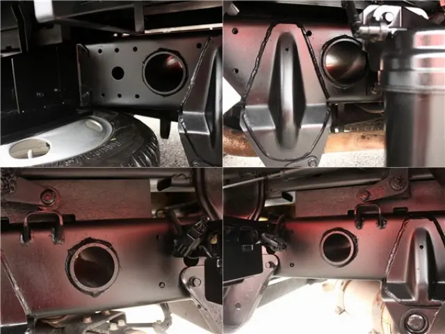 三菱 キャンター TPG-FBA30(2WD)の写真16