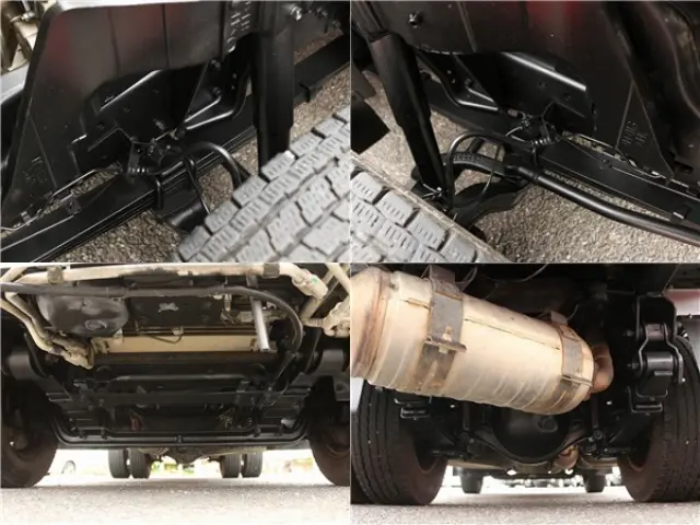 三菱 キャンター TPG-FBA30(2WD)の写真17