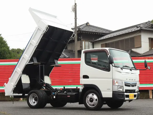 三菱 キャンター TPG-FBA30(2WD)の写真20