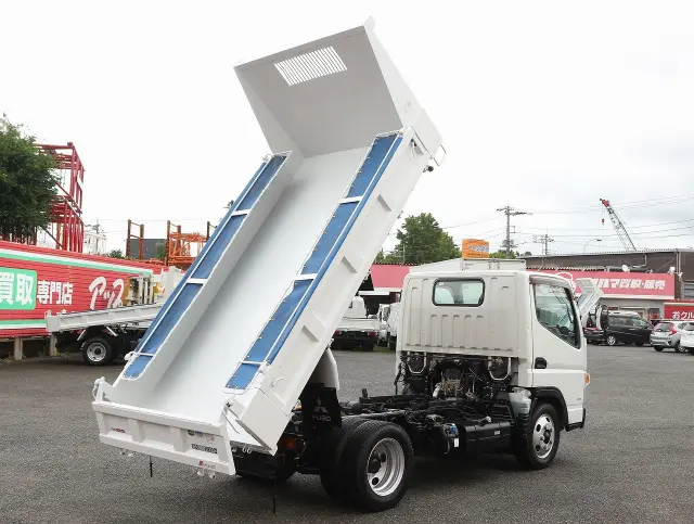 三菱 キャンター TPG-FBA30(2WD)の写真21