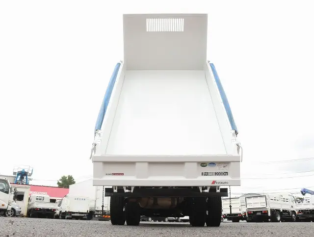 三菱 キャンター TPG-FBA30(2WD)の写真22