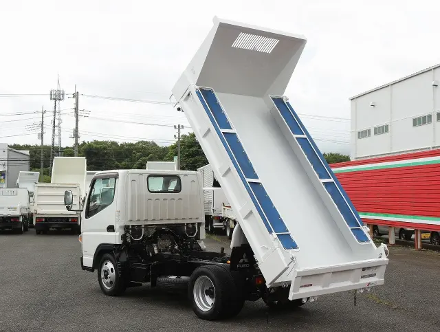 三菱 キャンター TPG-FBA30(2WD)の写真23