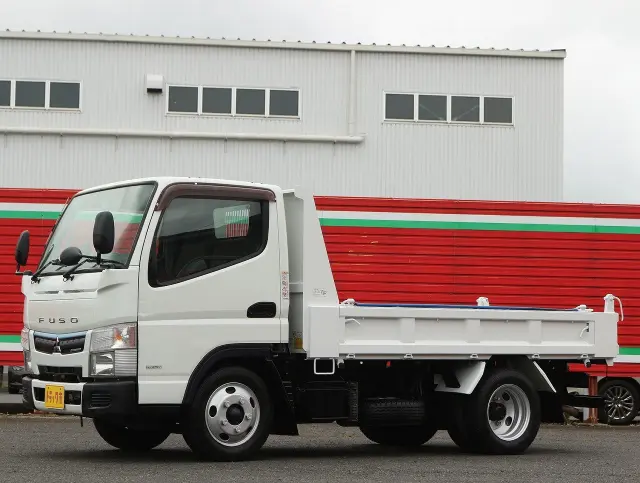 三菱 キャンター TPG-FBA30(2WD)の写真24