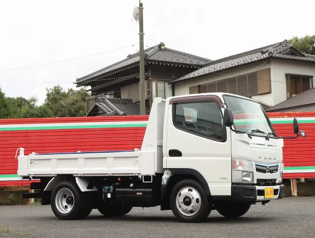 三菱 キャンター TPG-FBA30(2WD)の写真25