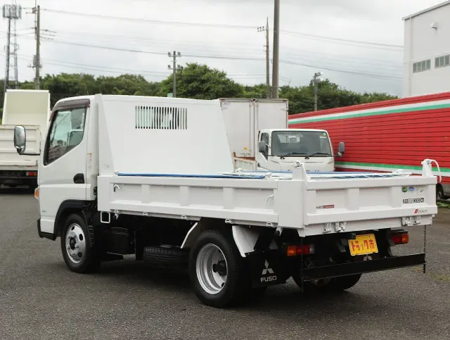 三菱 キャンター TPG-FBA30(2WD)の写真26