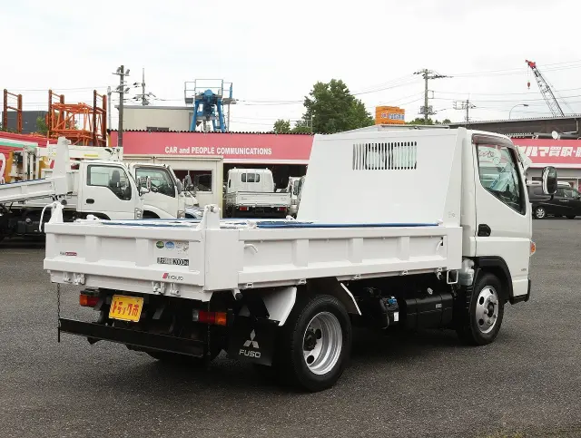 三菱 キャンター TPG-FBA30(2WD)の写真27