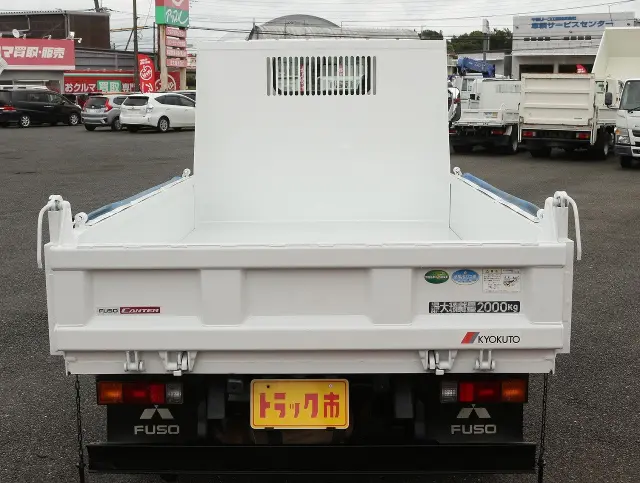 三菱 キャンター TPG-FBA30(2WD)の写真28