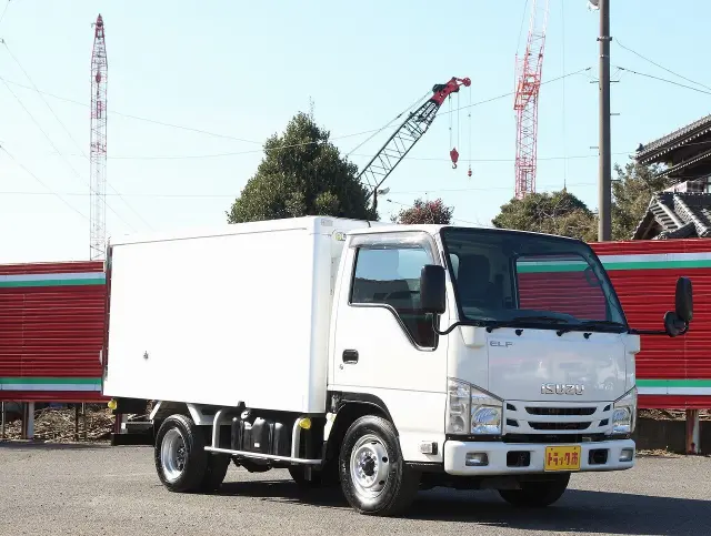 いすゞ エルフ TPG-NJR85AN(2WD)の写真3