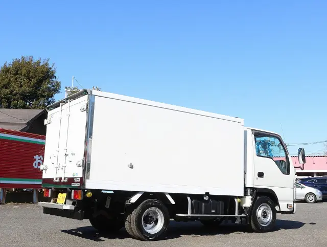 いすゞ エルフ TPG-NJR85AN(2WD)の写真5