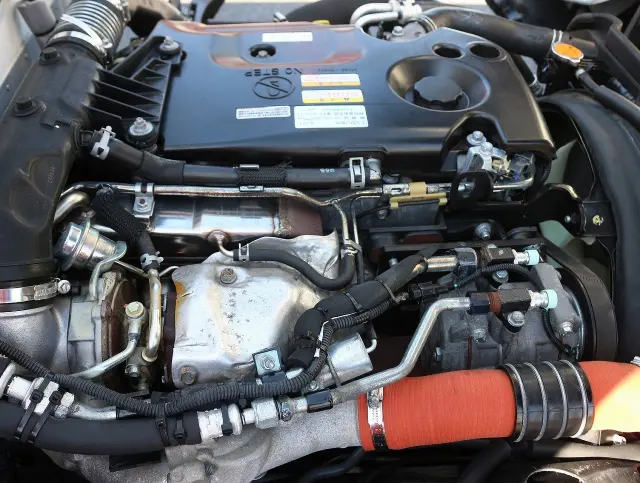 いすゞ エルフ TPG-NJR85AN(2WD)の写真27