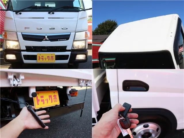 三菱 キャンター TPG-FBA30(2WD)の写真12