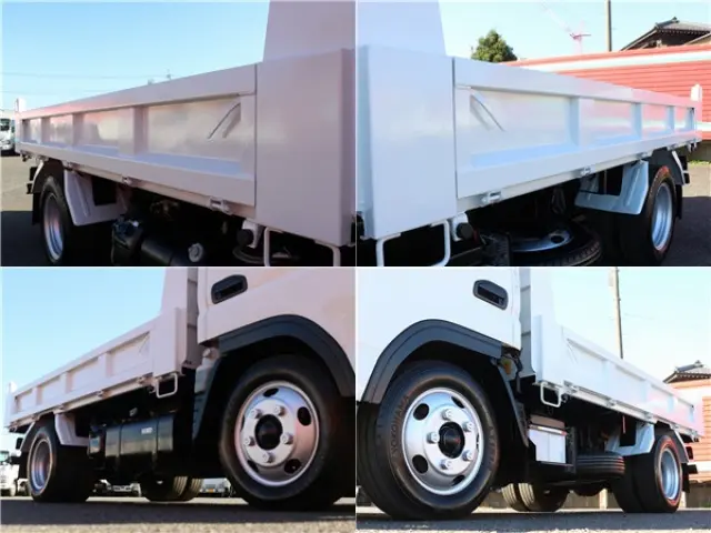 三菱 キャンター TPG-FBA30(2WD)の写真13