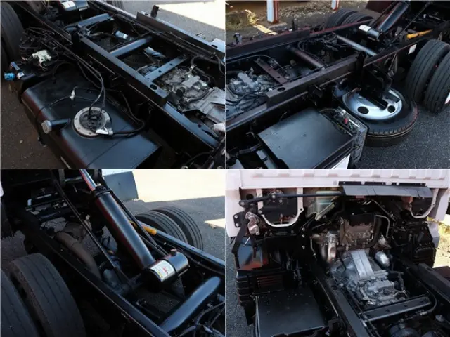 三菱 キャンター TPG-FBA30(2WD)の写真14