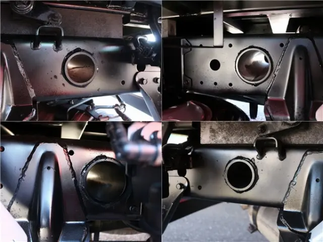 三菱 キャンター TPG-FBA30(2WD)の写真15