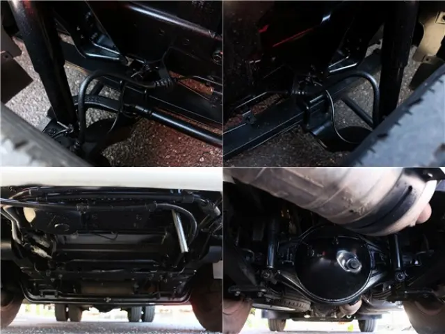 三菱 キャンター TPG-FBA30(2WD)の写真16