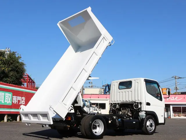 三菱 キャンター TPG-FBA30(2WD)の写真20