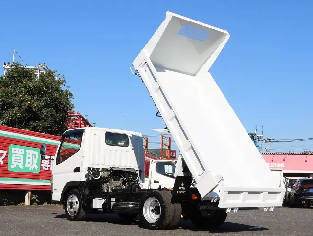 三菱 キャンター TPG-FBA30(2WD)の写真22