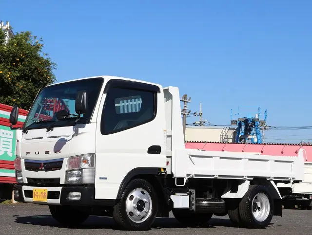 三菱 キャンター TPG-FBA30(2WD)の写真23