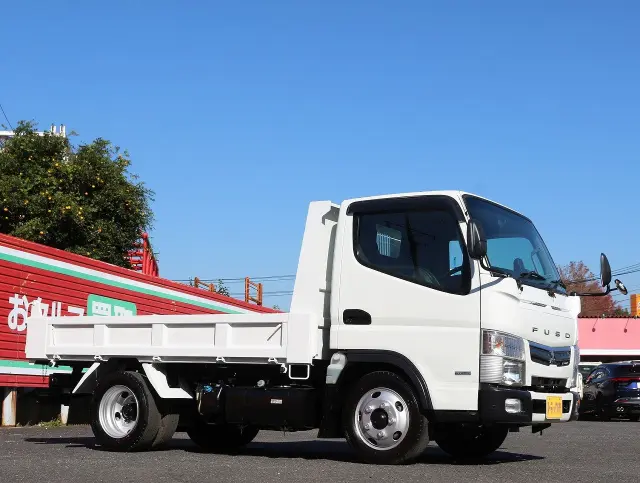 三菱 キャンター TPG-FBA30(2WD)の写真25