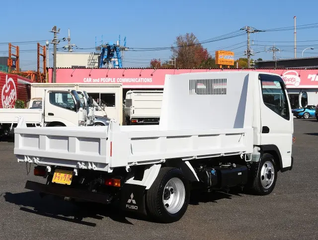 三菱 キャンター TPG-FBA30(2WD)の写真26