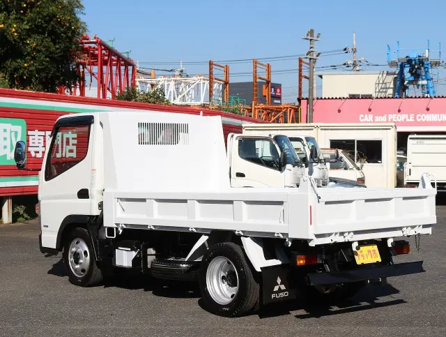 三菱 キャンター TPG-FBA30(2WD)の写真27