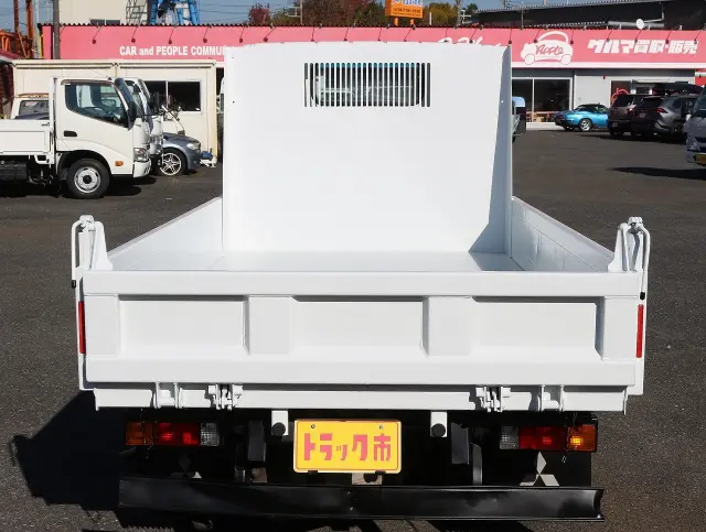 三菱 キャンター TPG-FBA30(2WD)の写真28